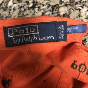 Polo Ralph Lauren hat